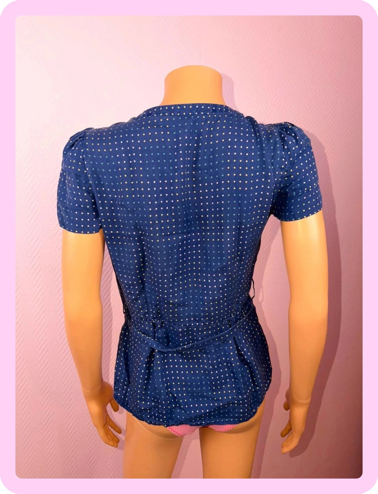 Top mujer Marc Jacobs talla 2 – photo 5